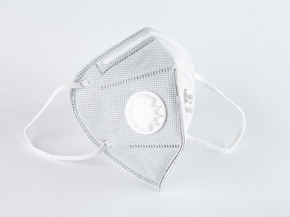 KN95口罩(帶閥)
