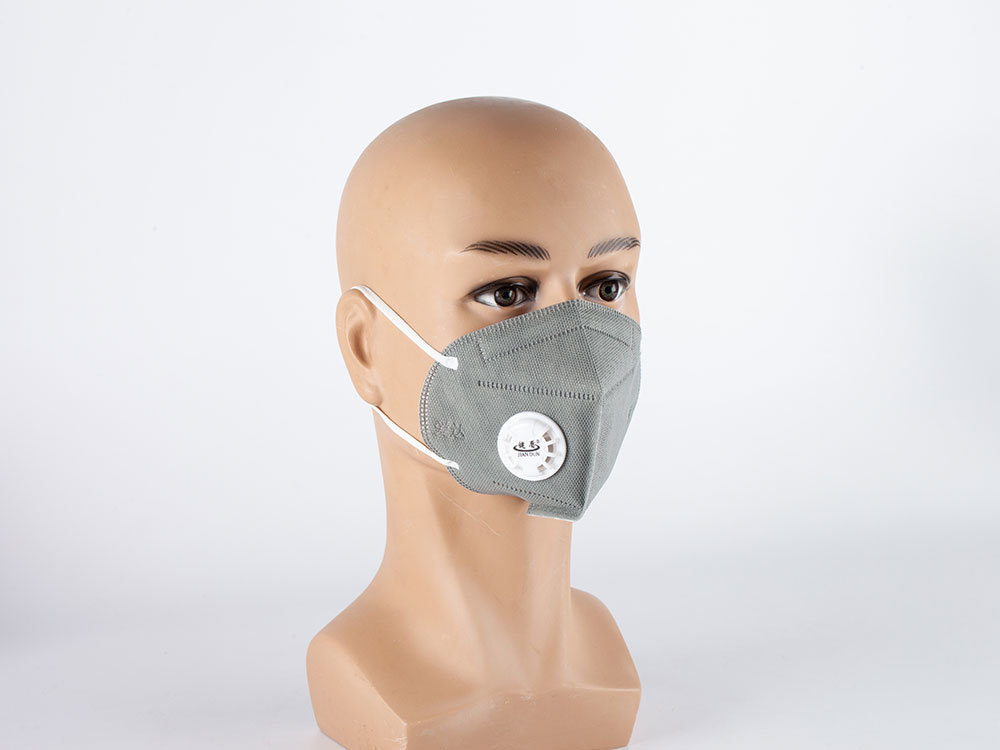 KN95口罩(帶閥)